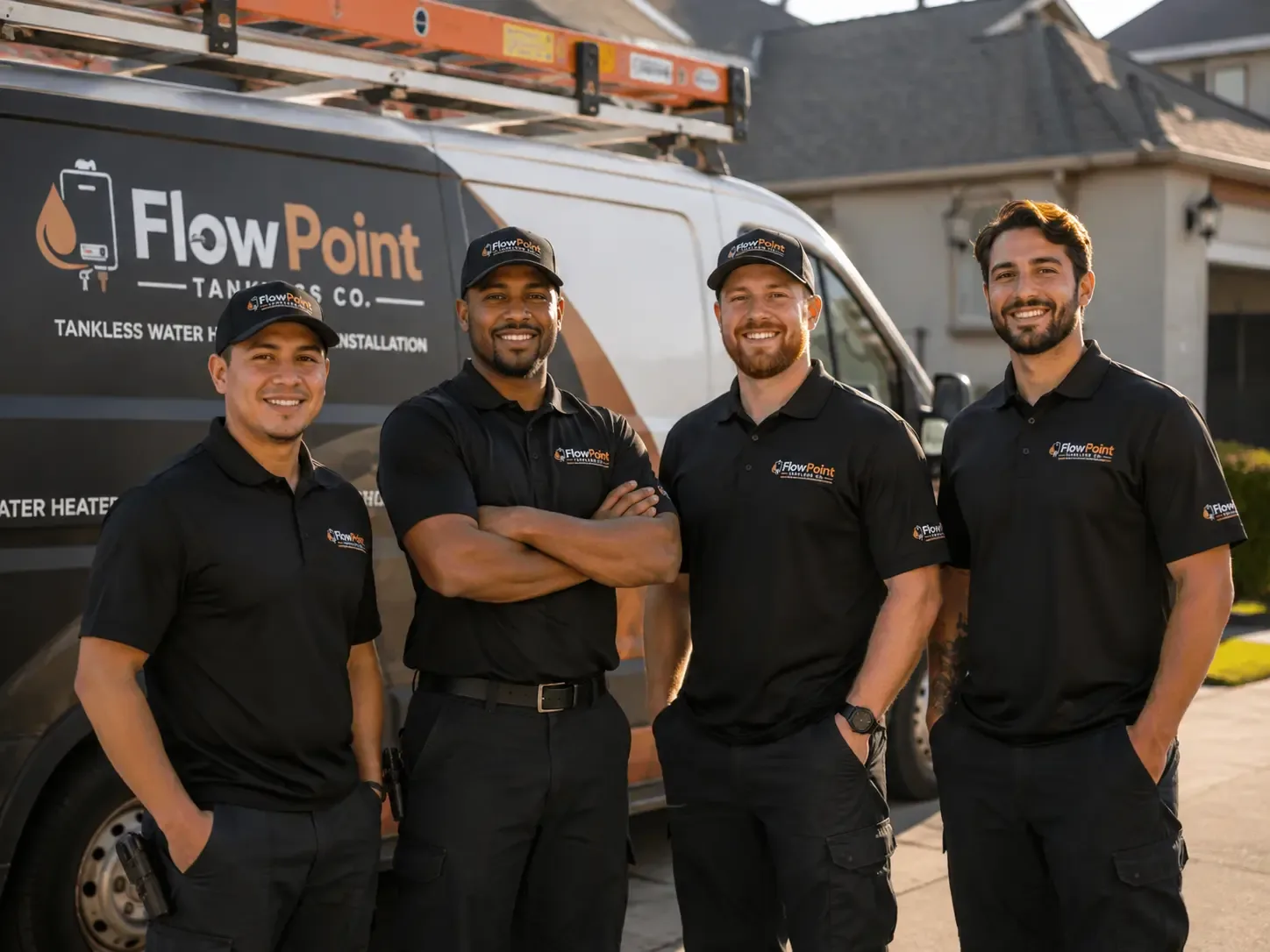 Tankless Water Heater Installation company in Loop, TX