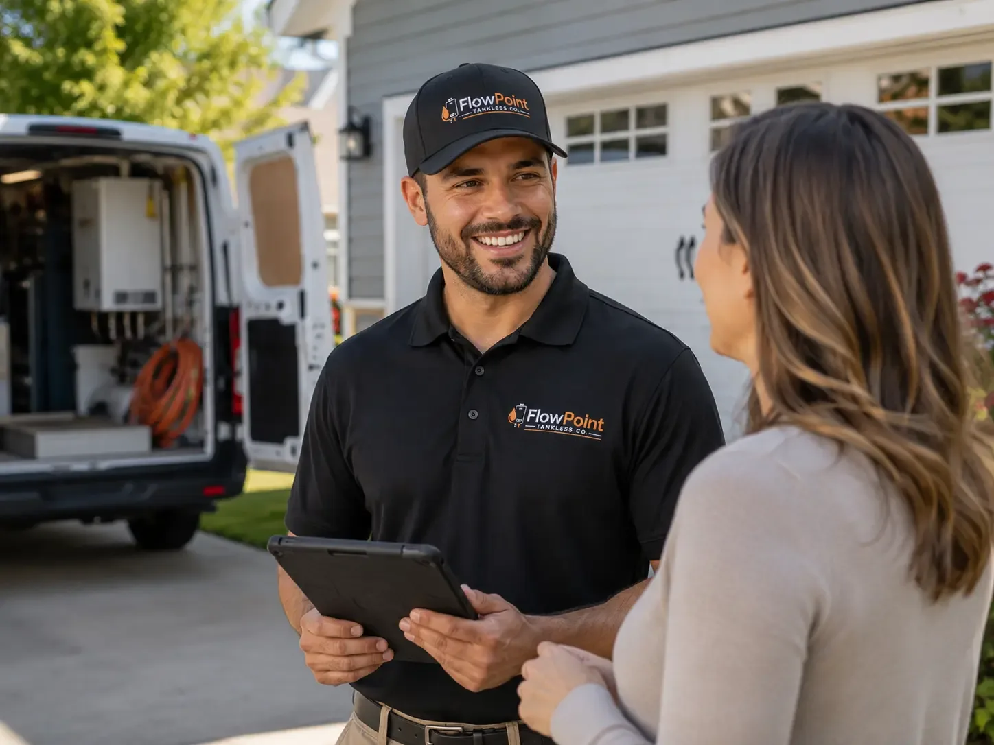 Tankless Water Heater Installation Loop, TX FAQs
